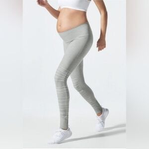 Blanqi leggings - light gray